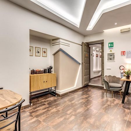 Spagna Boutique Suites โรม ภายนอก รูปภาพ