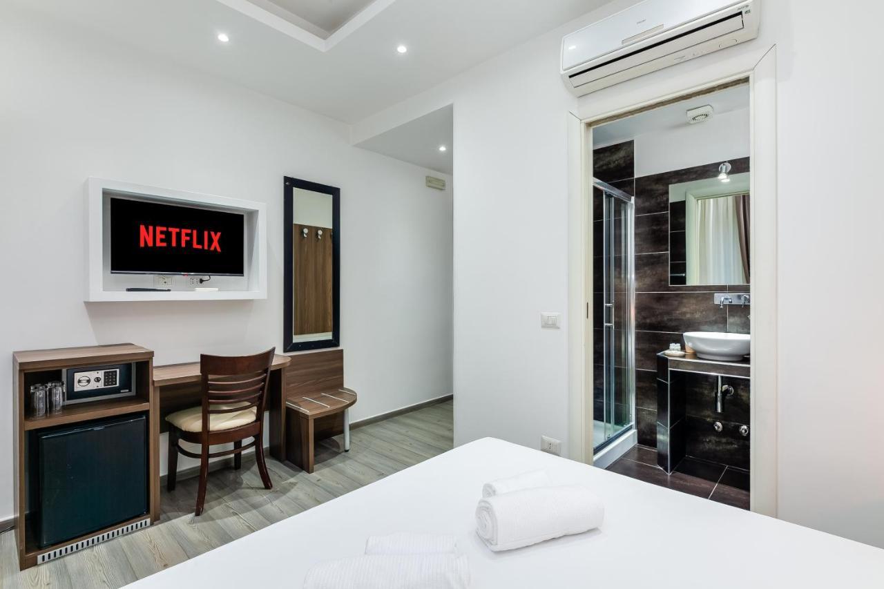 Spagna Boutique Suites โรม ภายนอก รูปภาพ