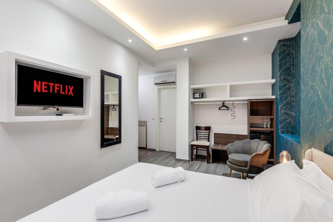 Spagna Boutique Suites โรม ภายนอก รูปภาพ