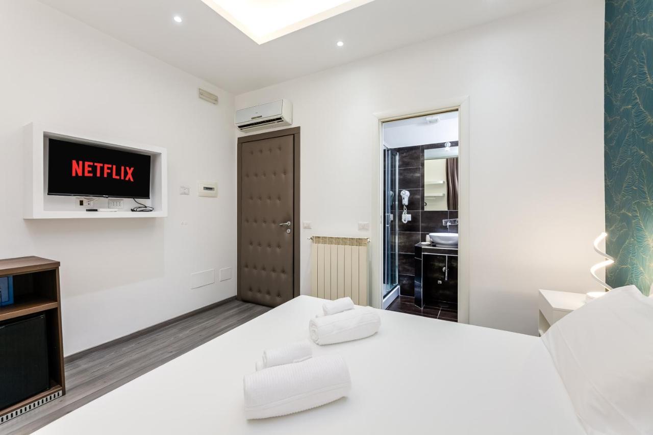 Spagna Boutique Suites โรม ภายนอก รูปภาพ
