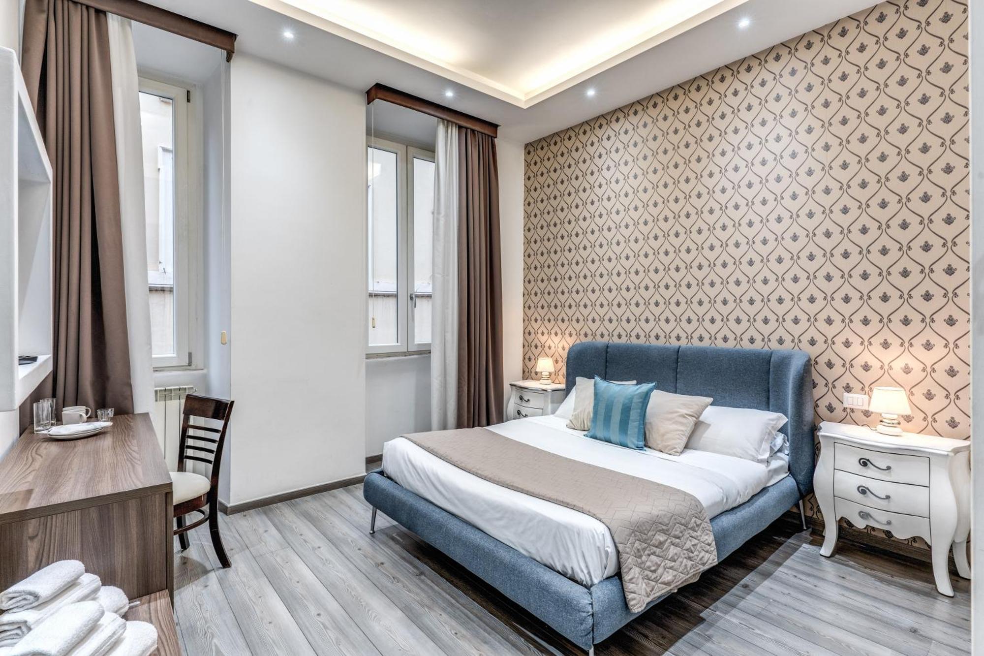 Spagna Boutique Suites โรม ภายนอก รูปภาพ