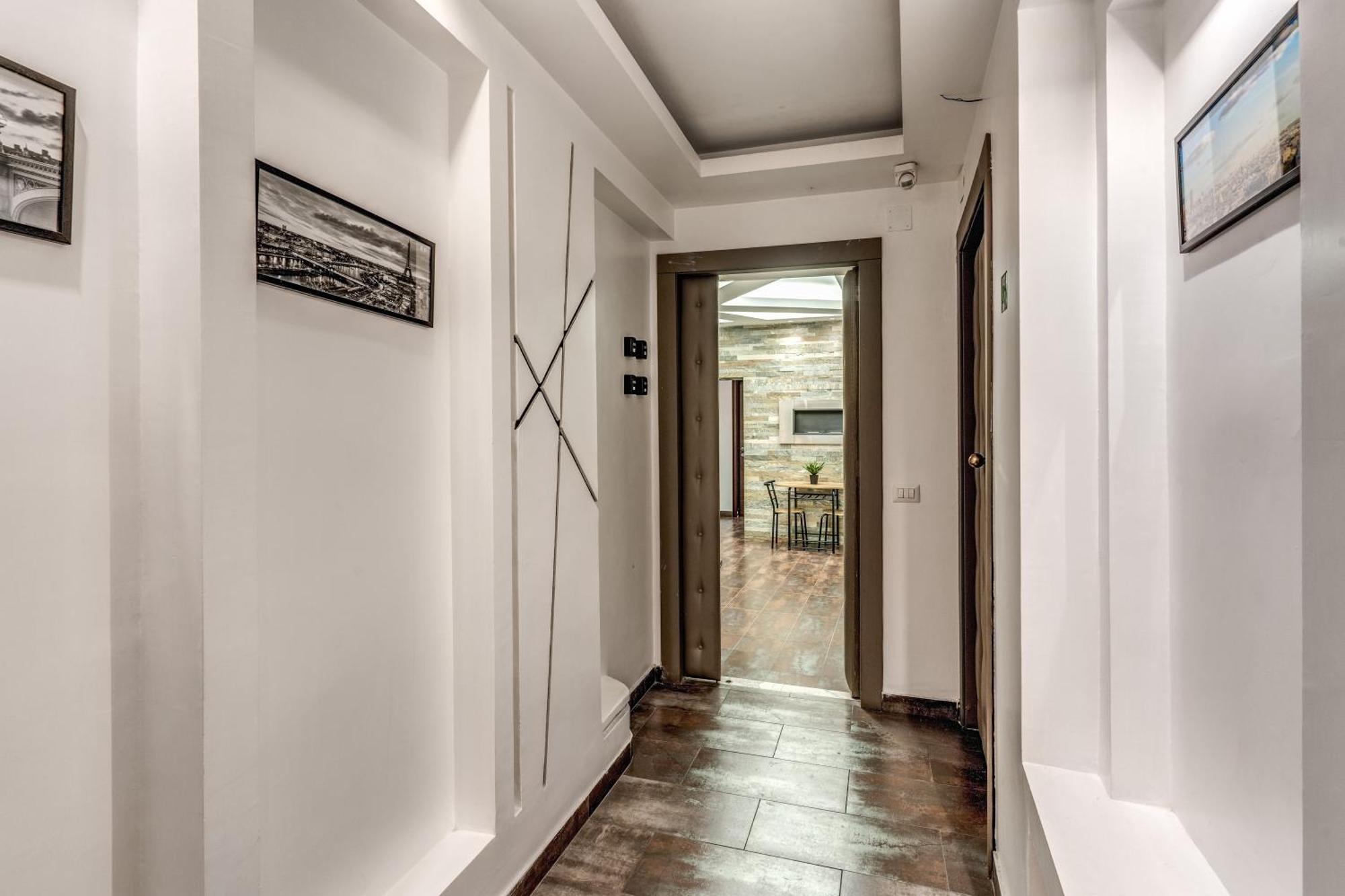 Spagna Boutique Suites โรม ภายนอก รูปภาพ