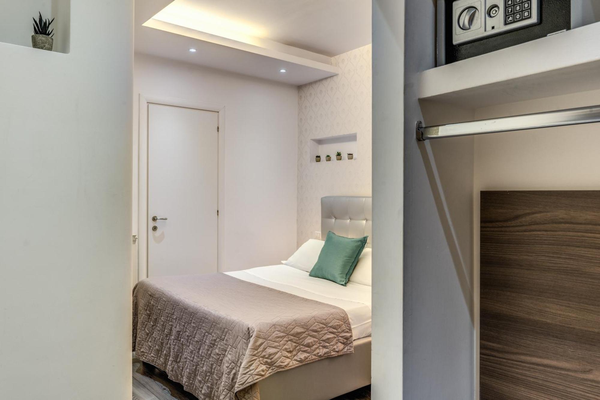 Spagna Boutique Suites โรม ภายนอก รูปภาพ