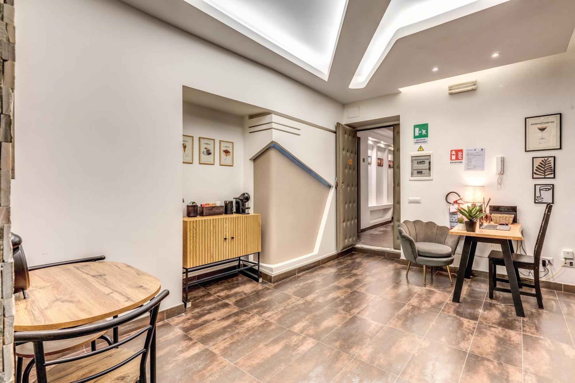 Spagna Boutique Suites โรม ภายนอก รูปภาพ