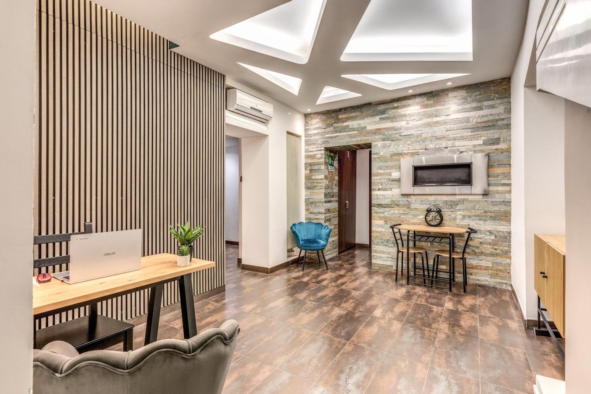 Spagna Boutique Suites โรม ภายนอก รูปภาพ