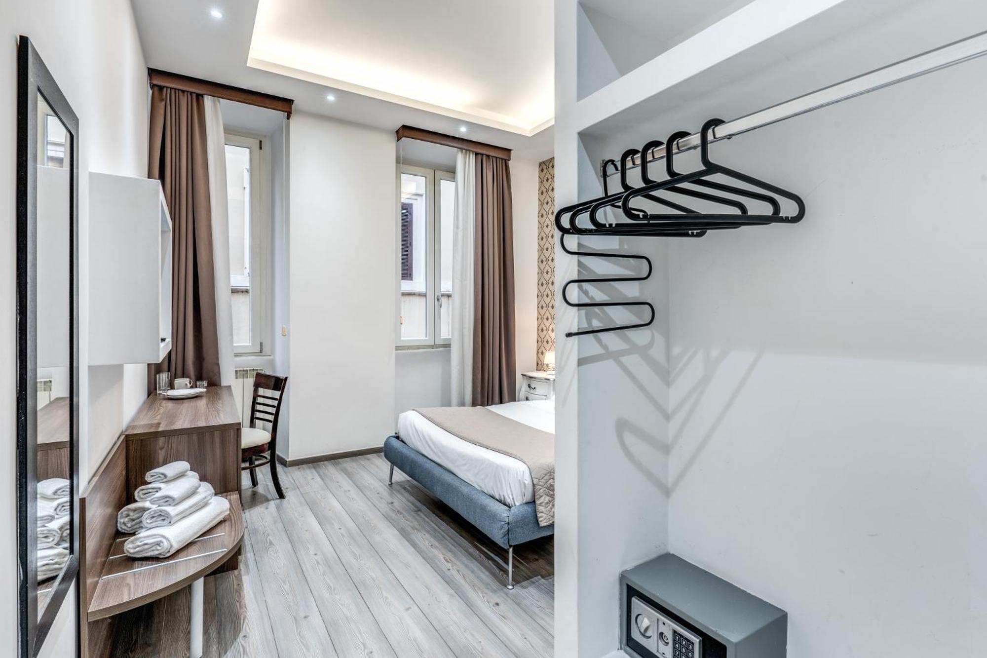 Spagna Boutique Suites โรม ภายนอก รูปภาพ