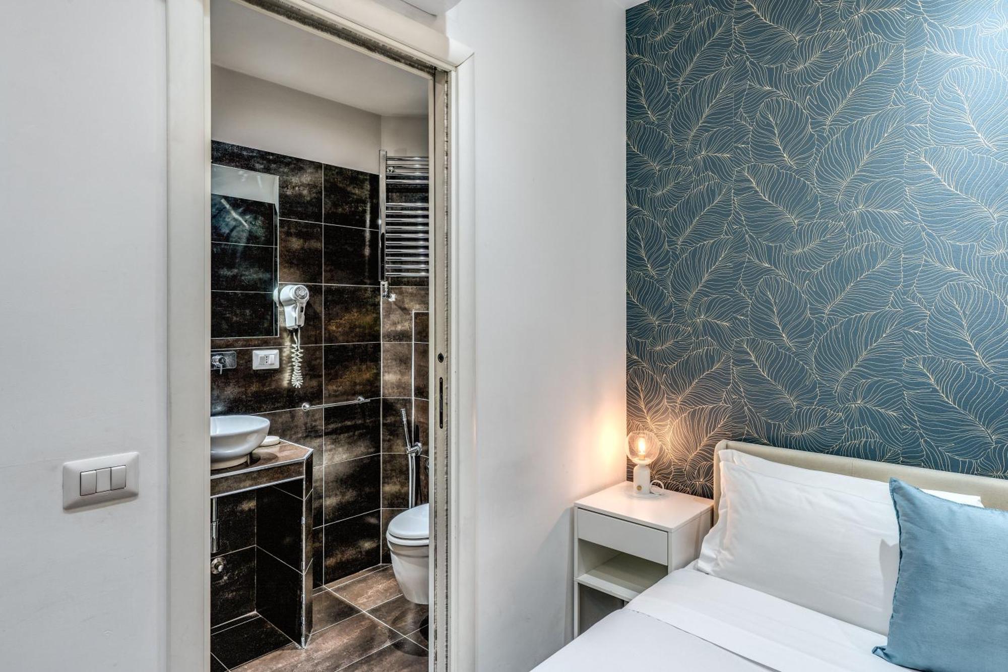 Spagna Boutique Suites โรม ภายนอก รูปภาพ
