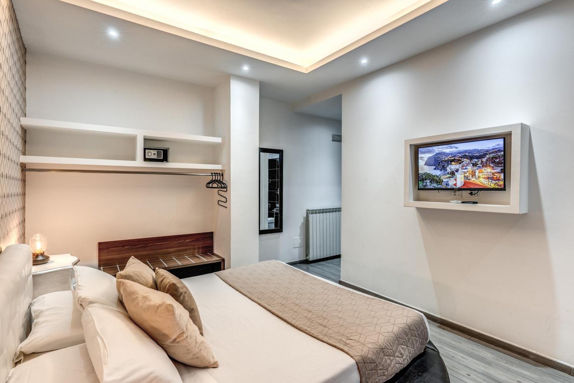Spagna Boutique Suites โรม ภายนอก รูปภาพ