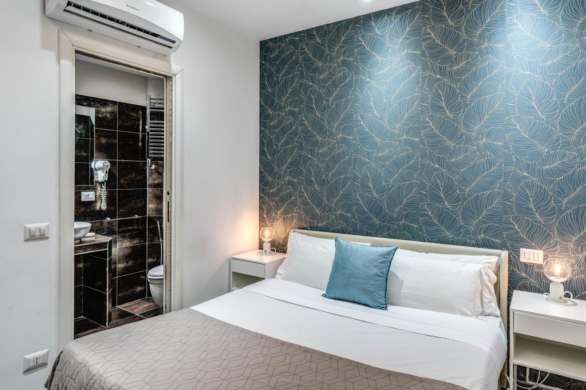 Spagna Boutique Suites โรม ภายนอก รูปภาพ