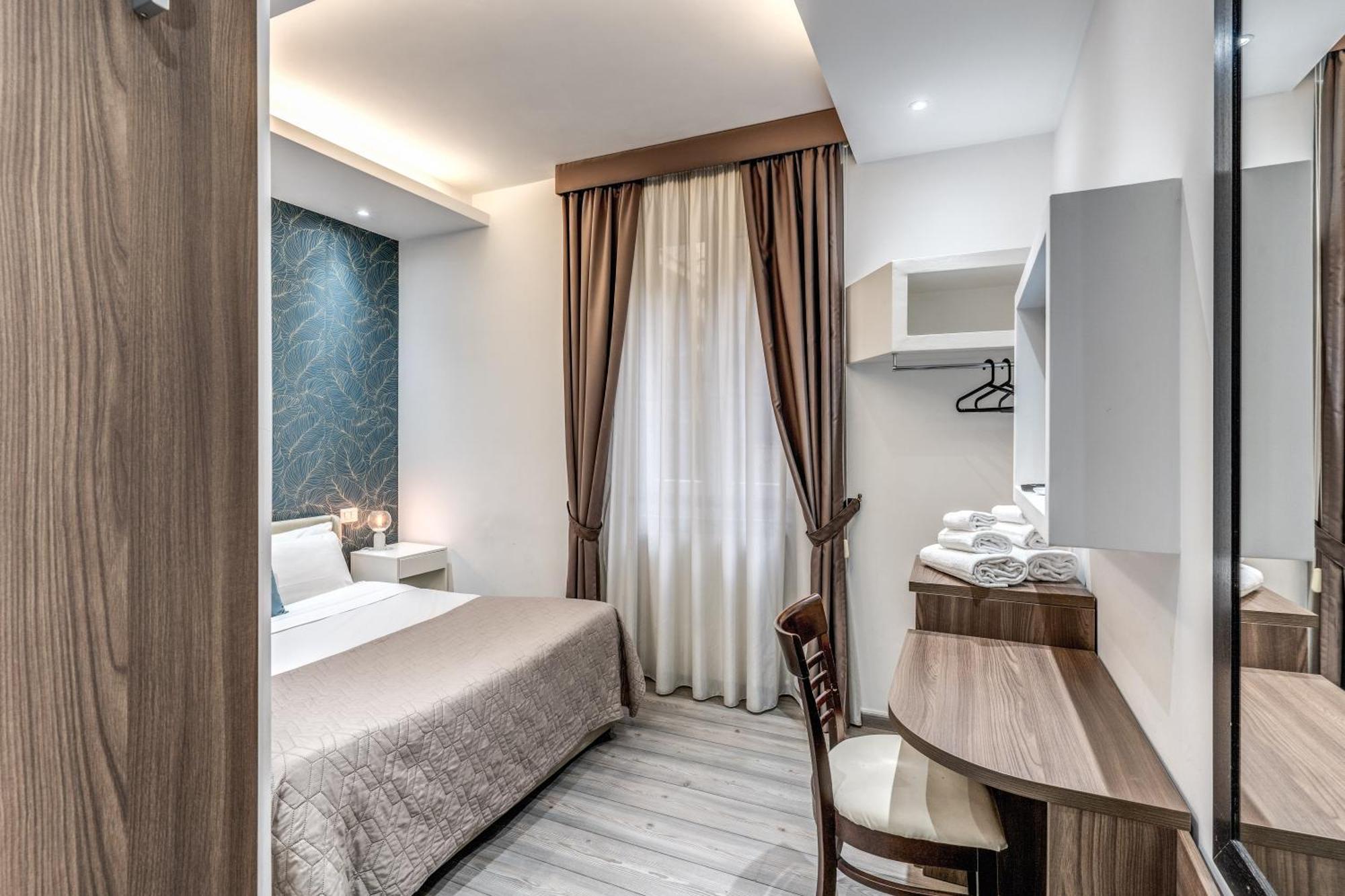 Spagna Boutique Suites โรม ภายนอก รูปภาพ