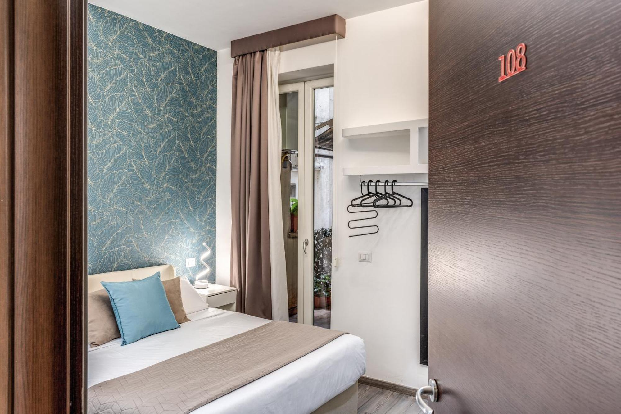 Spagna Boutique Suites โรม ภายนอก รูปภาพ
