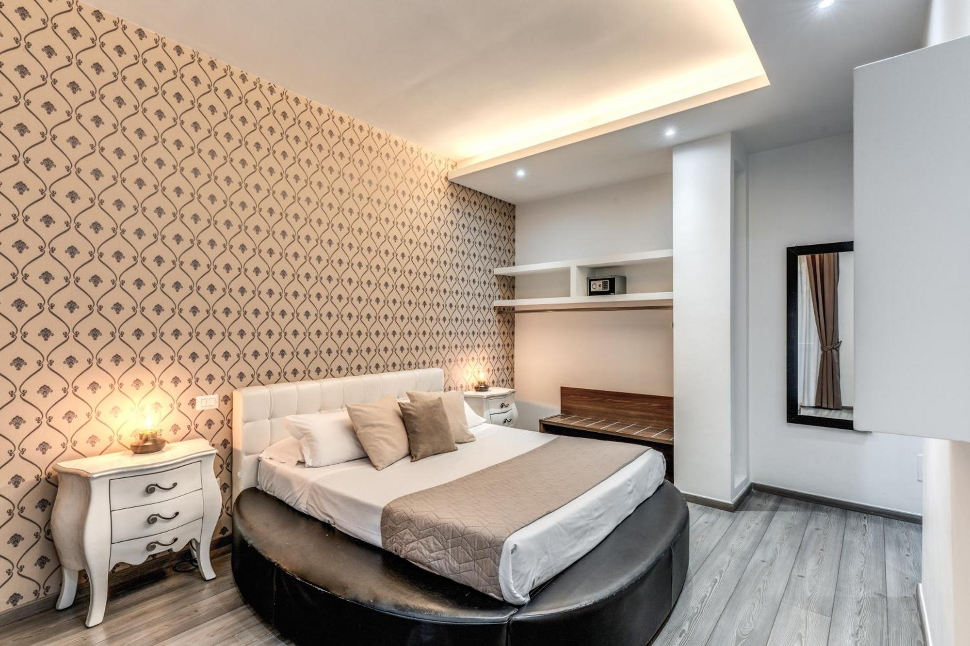 Spagna Boutique Suites โรม ภายนอก รูปภาพ
