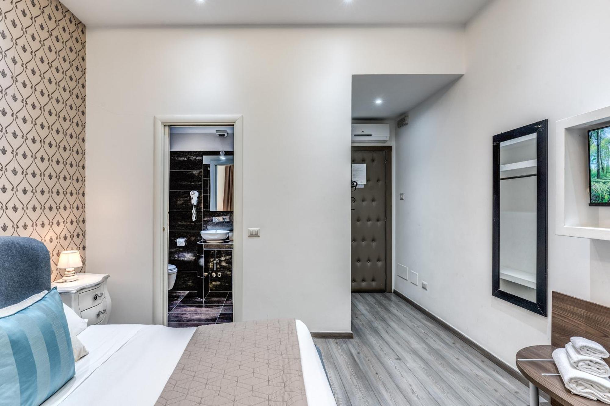 Spagna Boutique Suites โรม ภายนอก รูปภาพ