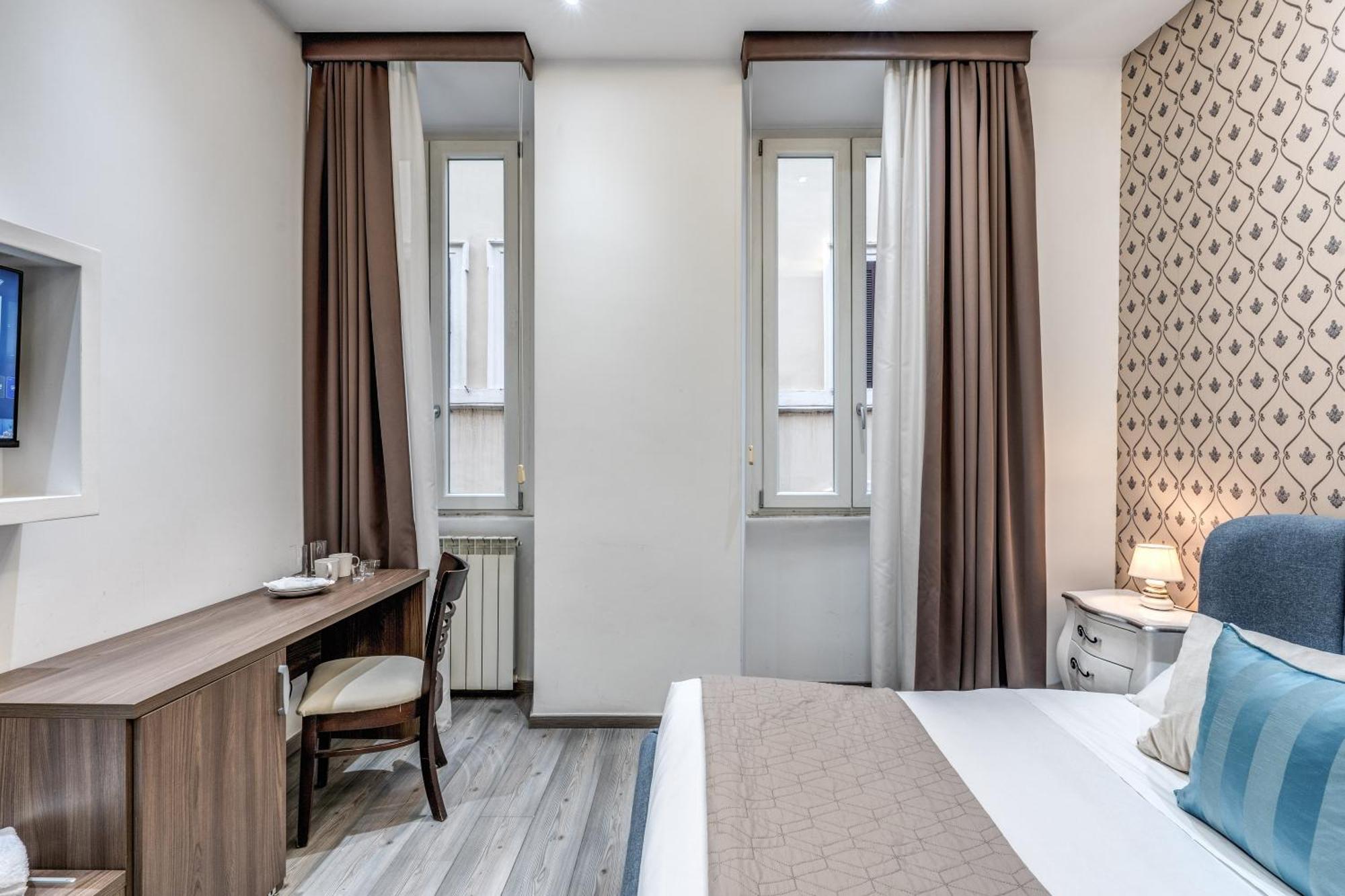Spagna Boutique Suites โรม ภายนอก รูปภาพ