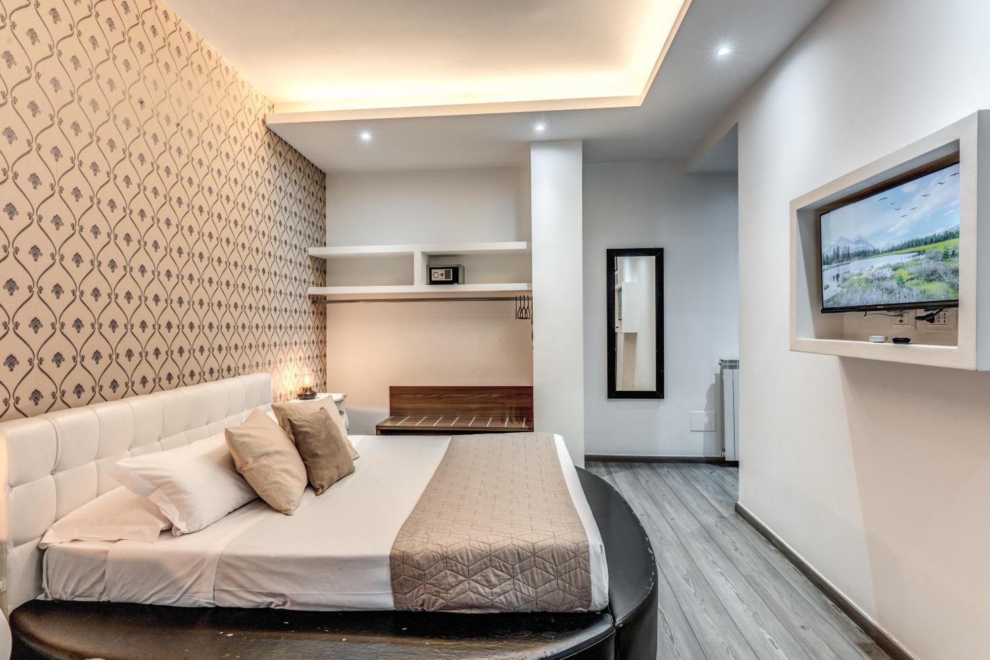 Spagna Boutique Suites โรม ภายนอก รูปภาพ