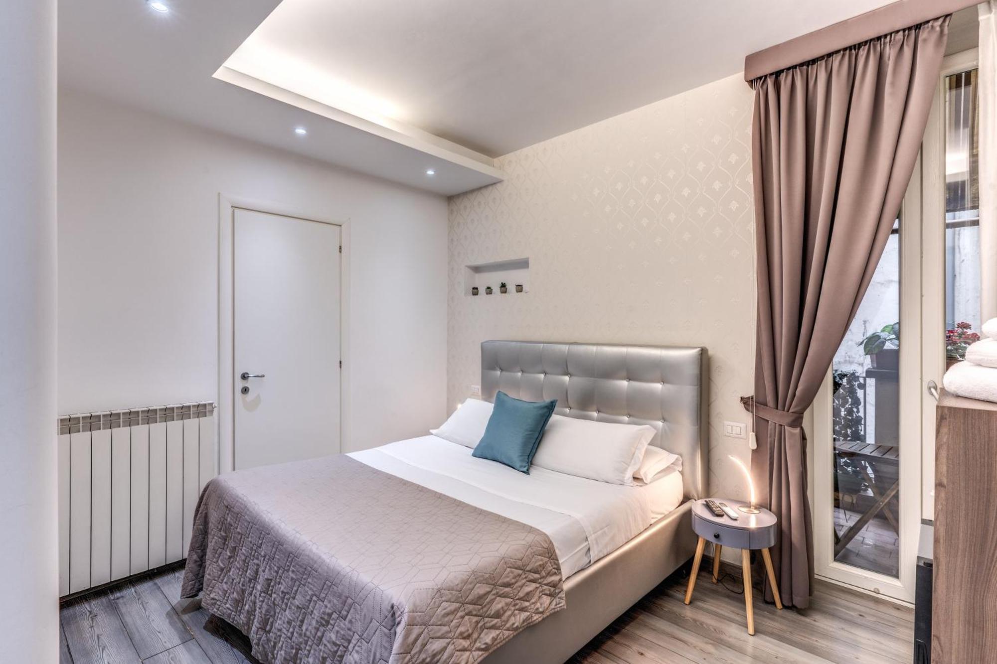 Spagna Boutique Suites โรม ภายนอก รูปภาพ