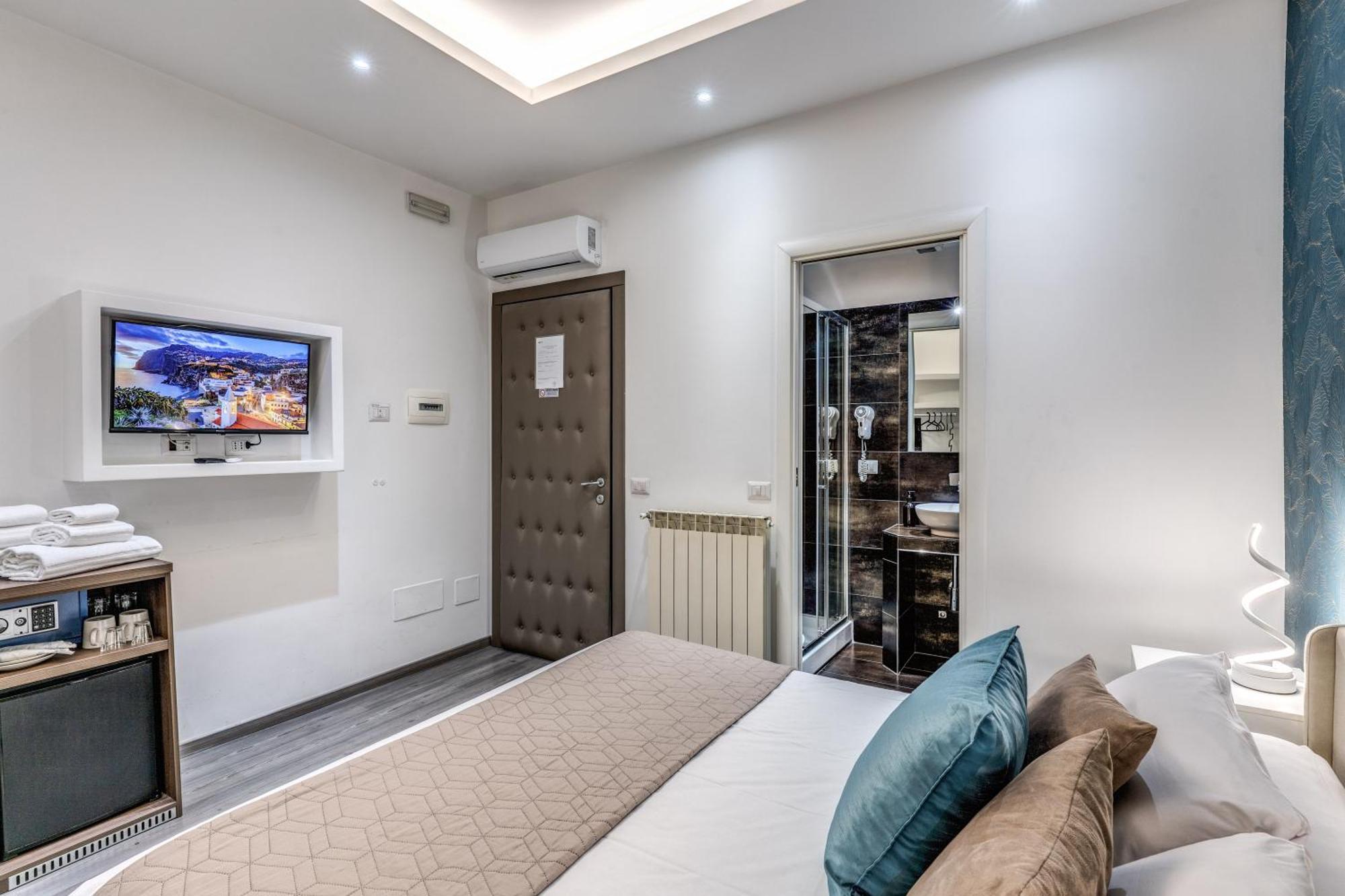 Spagna Boutique Suites โรม ภายนอก รูปภาพ