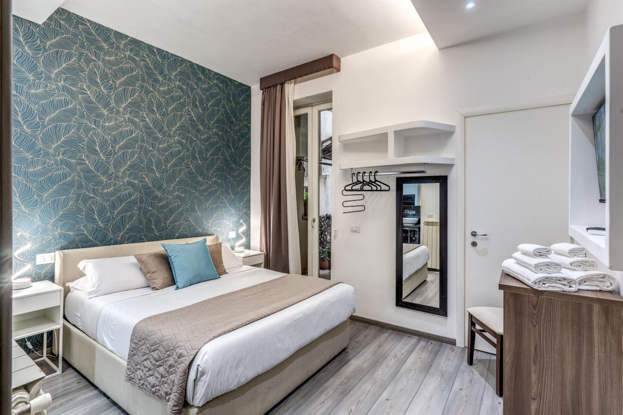 Spagna Boutique Suites โรม ภายนอก รูปภาพ