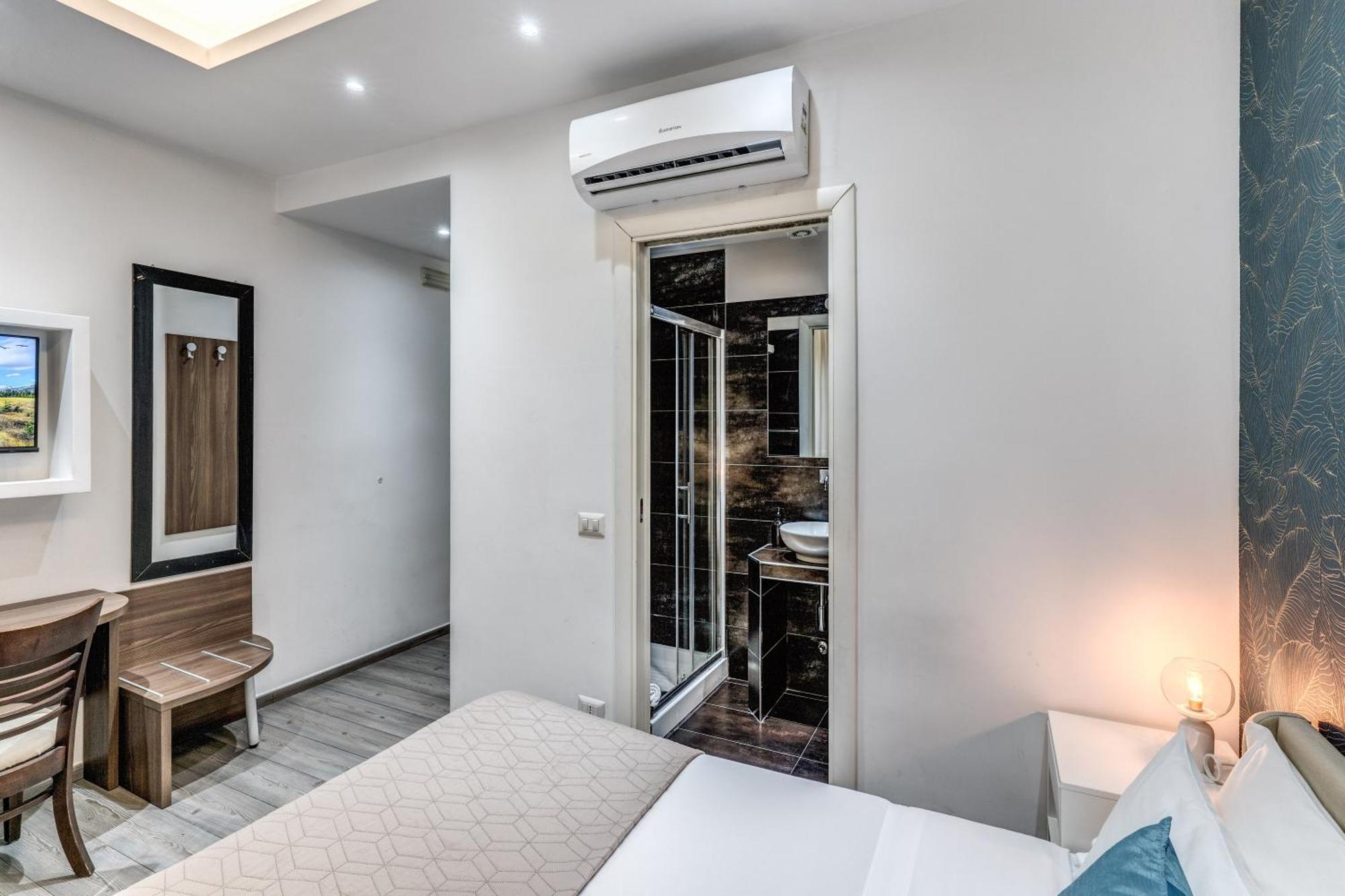 Spagna Boutique Suites โรม ภายนอก รูปภาพ