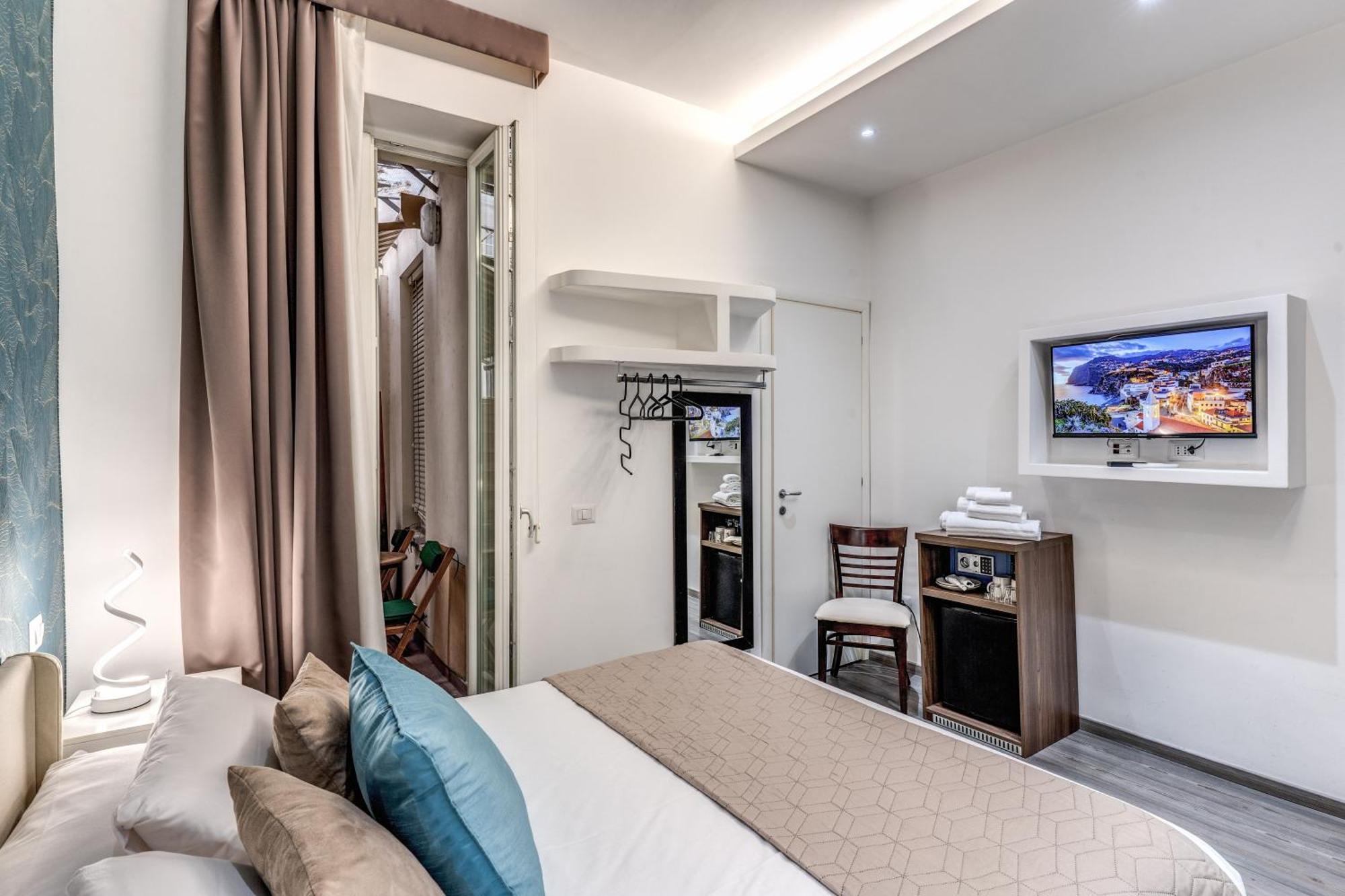 Spagna Boutique Suites โรม ภายนอก รูปภาพ