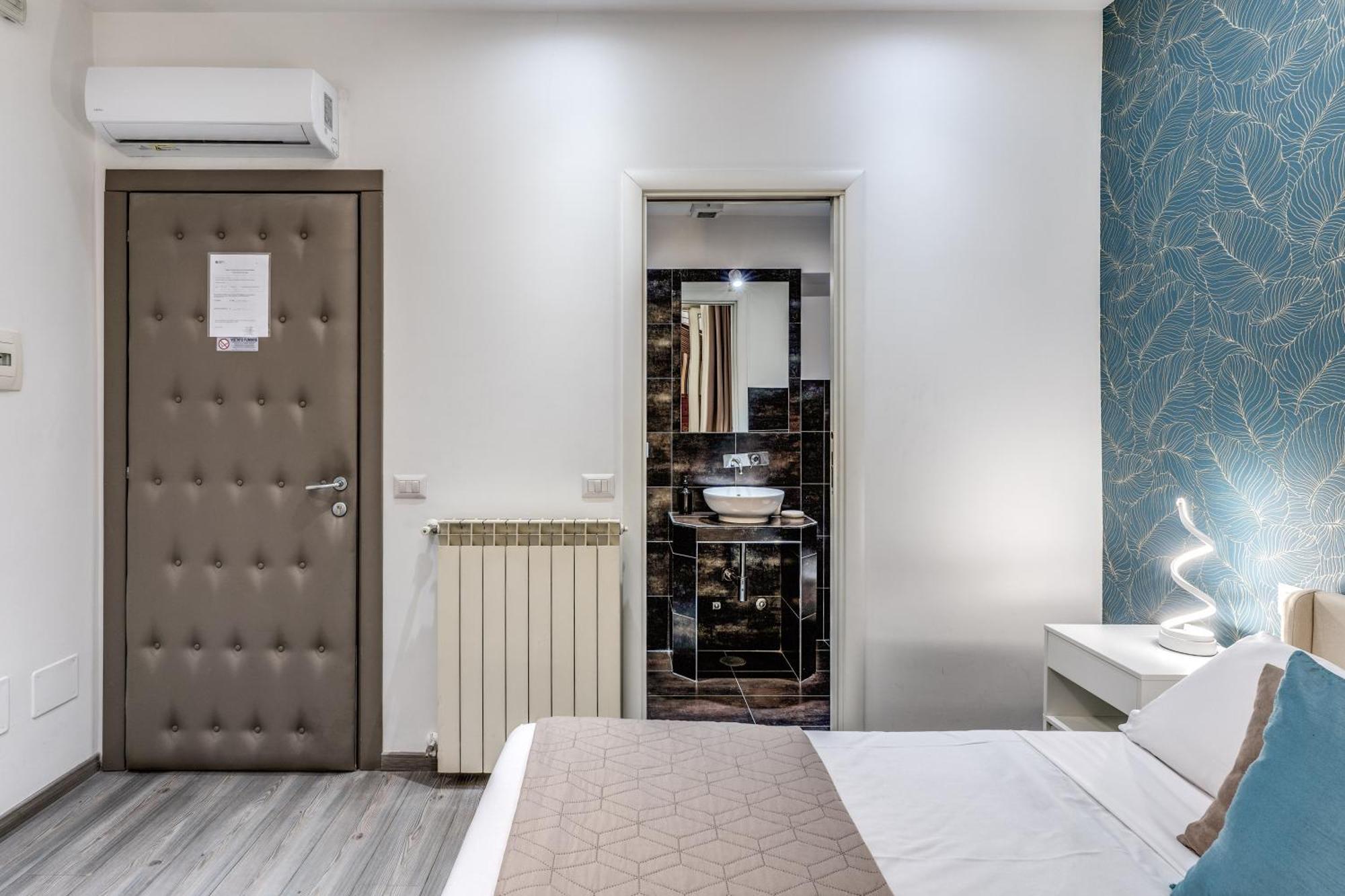 Spagna Boutique Suites โรม ภายนอก รูปภาพ