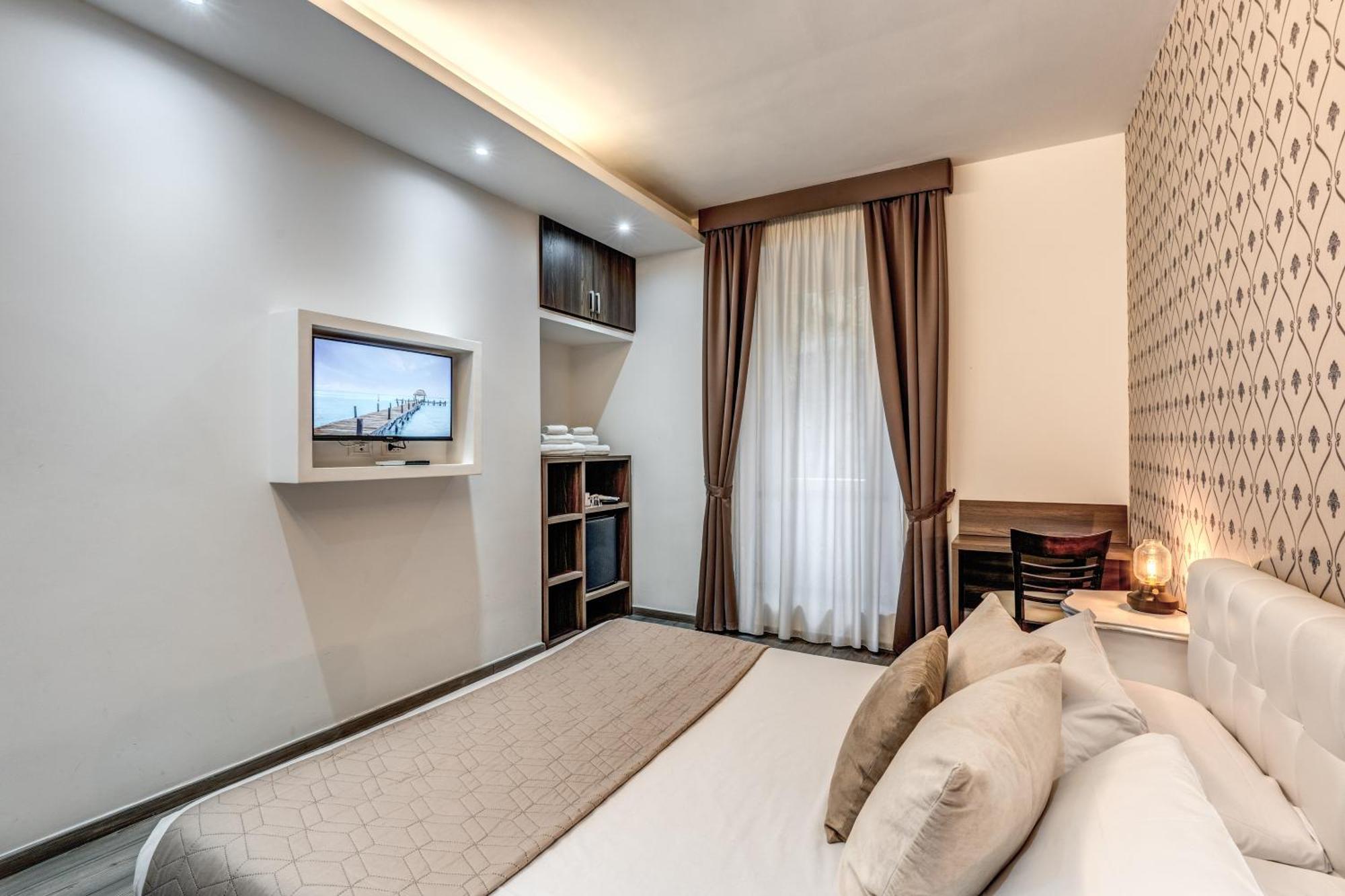 Spagna Boutique Suites โรม ภายนอก รูปภาพ