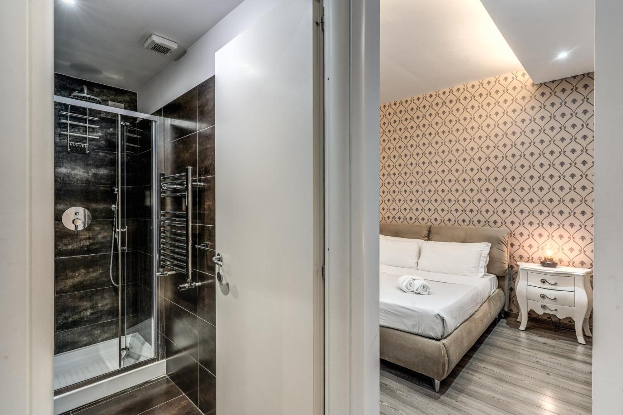 Spagna Boutique Suites โรม ภายนอก รูปภาพ